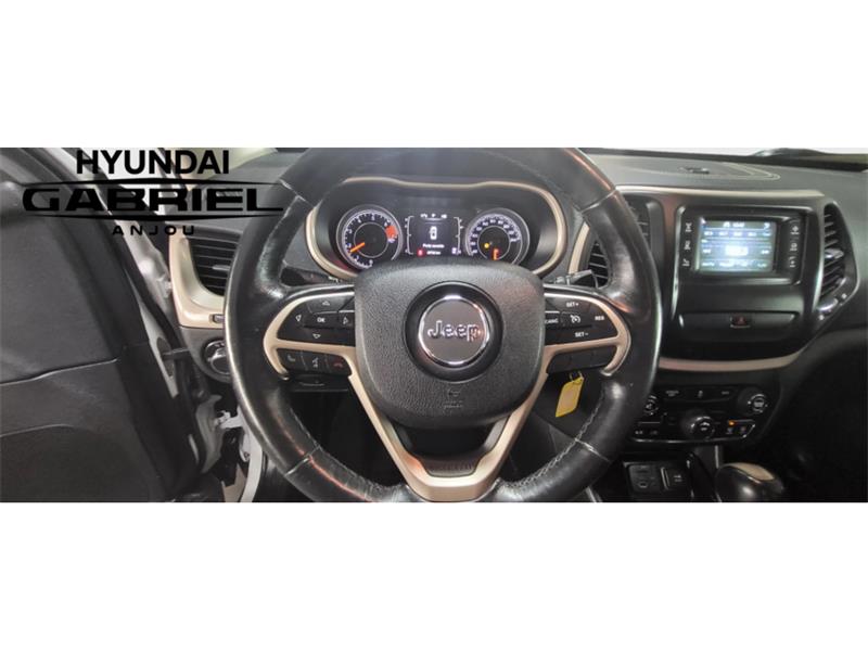 jeep Cherokee 2016 - 16