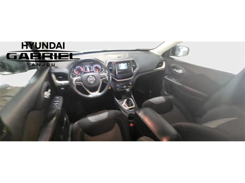 jeep Cherokee 2016 - 17