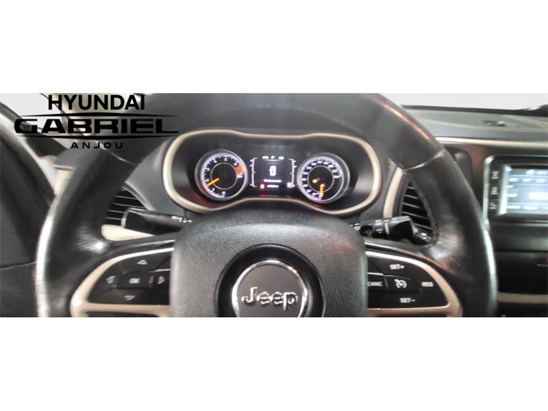 jeep Cherokee 2016 - 20