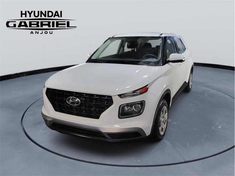 hyundai Venue 2022