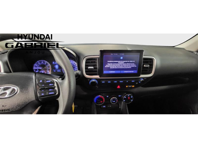 hyundai Venue 2022 - 10