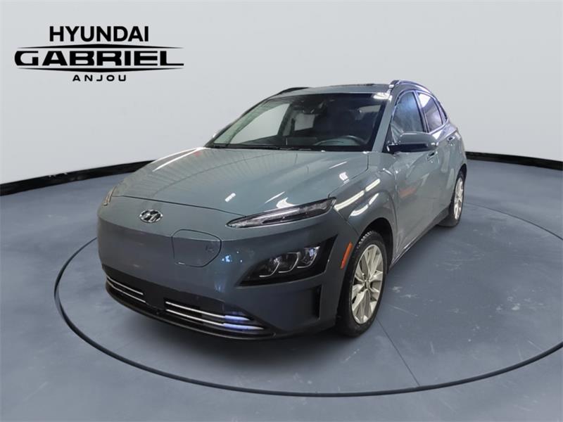 hyundai Kona Electric 2022