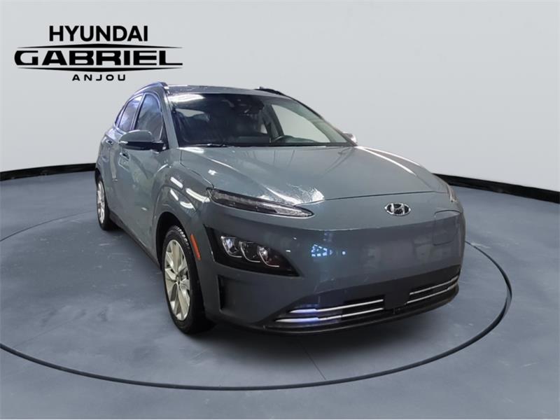 hyundai Kona électrique 2022 - 3