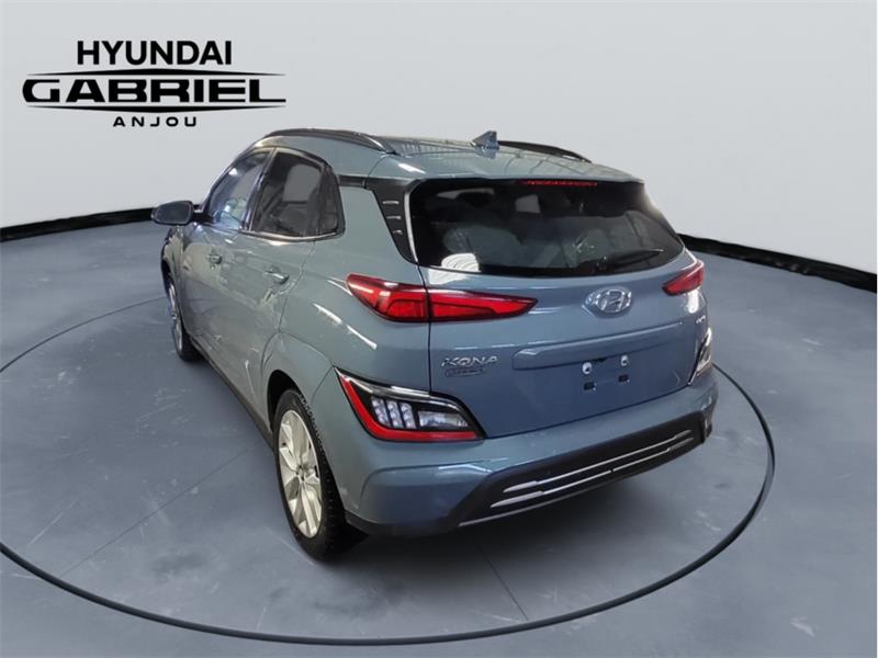 hyundai Kona électrique 2022 - 4