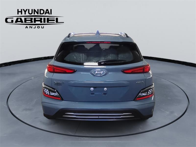 hyundai Kona électrique 2022 - 5