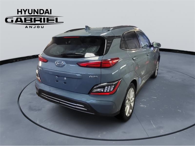 hyundai Kona électrique 2022 - 6