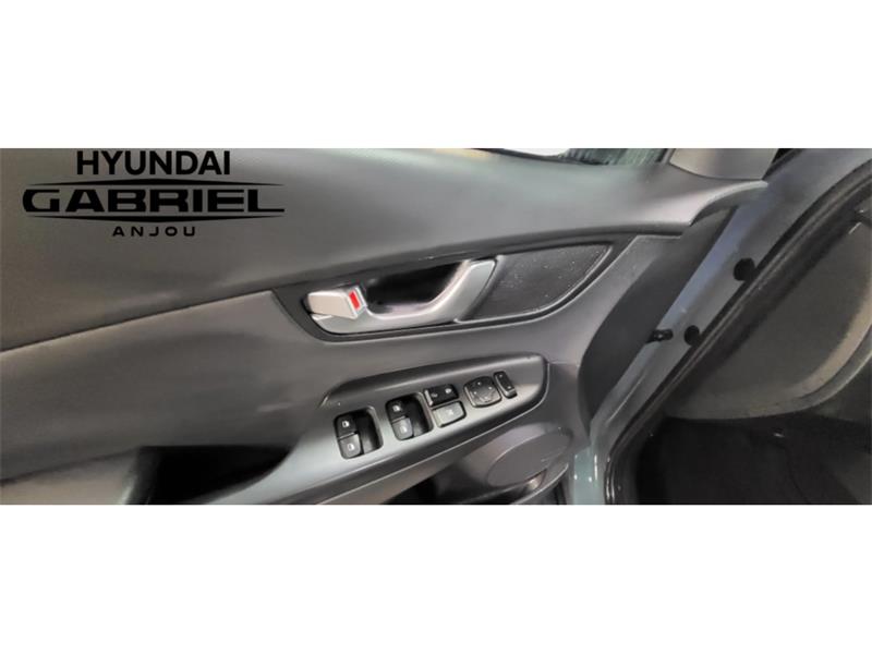 hyundai Kona électrique 2022 - 7