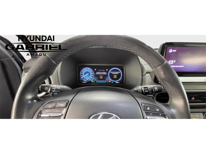 hyundai Kona électrique 2022 - 10