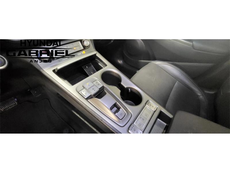 hyundai Kona électrique 2022 - 11