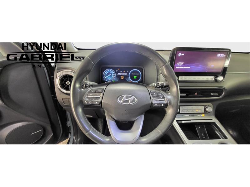 hyundai Kona électrique 2022 - 12