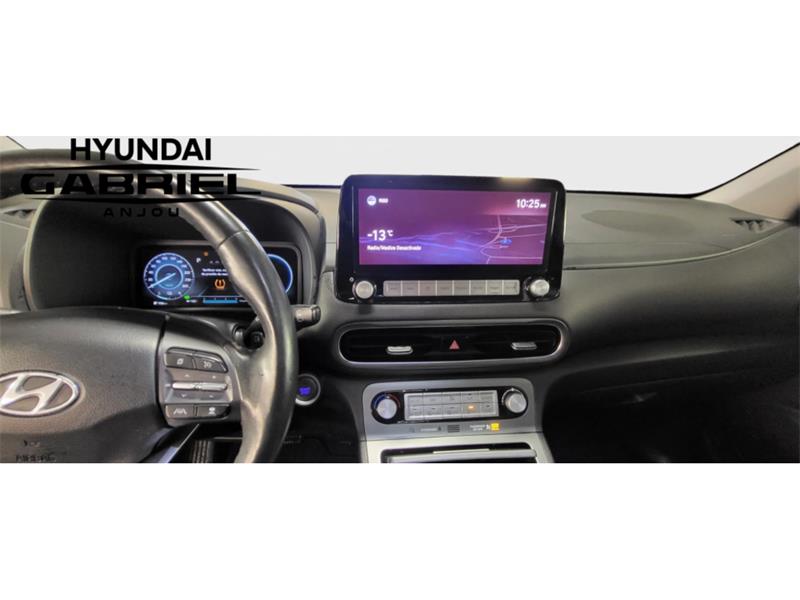 hyundai Kona électrique 2022 - 13