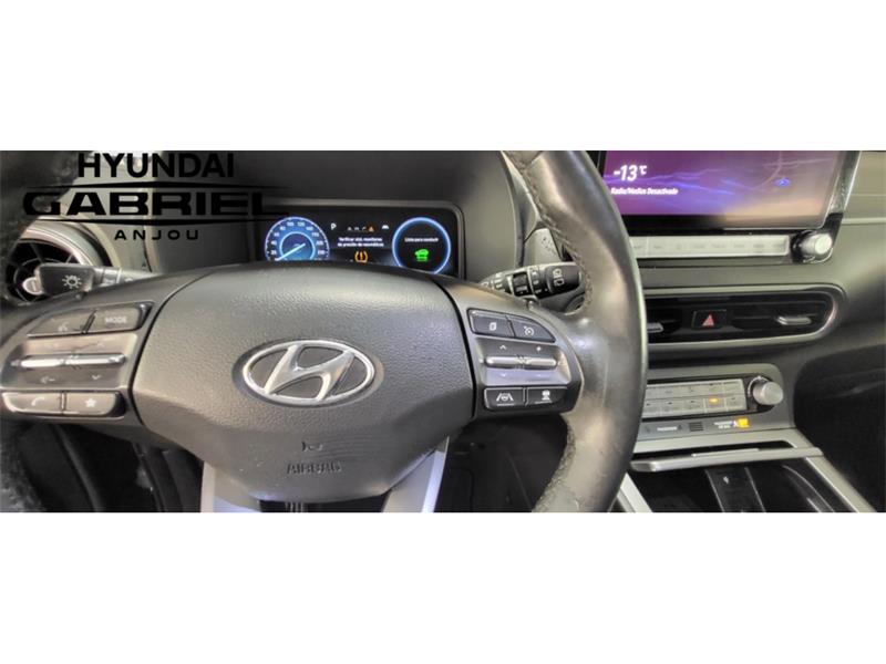 hyundai Kona électrique 2022 - 14