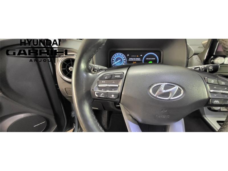 hyundai Kona électrique 2022 - 15