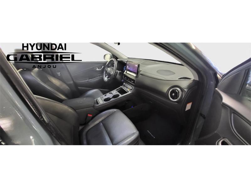 hyundai Kona électrique 2022 - 17