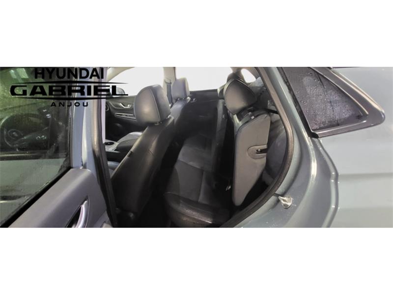 hyundai Kona électrique 2022 - 18