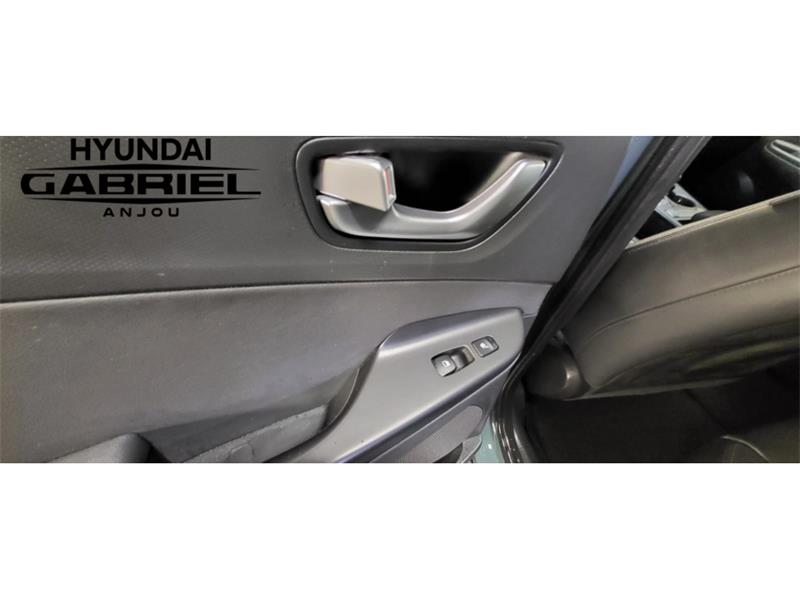 hyundai Kona électrique 2022 - 19