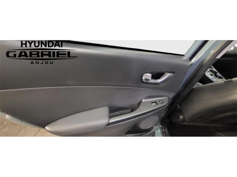 hyundai Kona électrique 2022 - 20