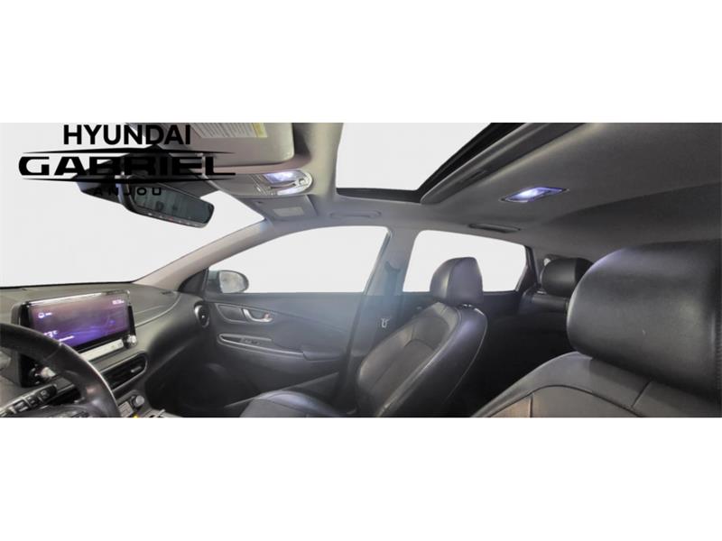 hyundai Kona électrique 2022 - 21