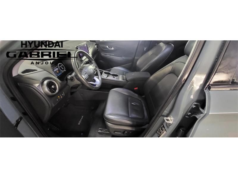 hyundai Kona électrique 2022 - 22