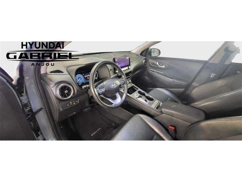 hyundai Kona électrique 2022 - 23