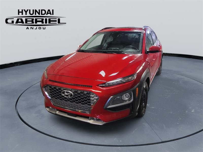 hyundai Kona 2018