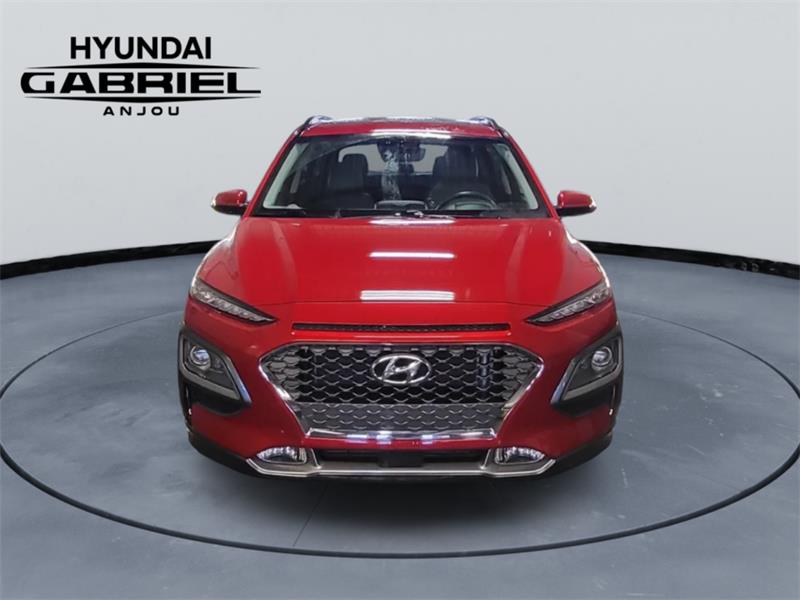 hyundai Kona 2018 - 2
