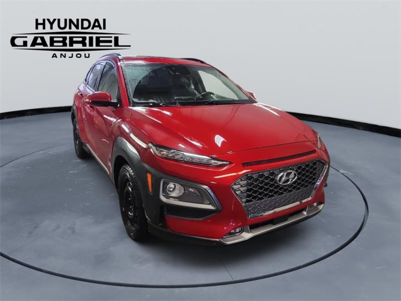 hyundai Kona 2018 - 3
