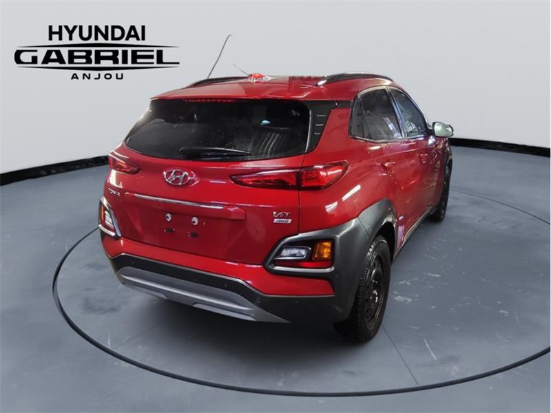 hyundai Kona 2018 - 4