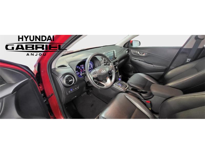 hyundai Kona 2018 - 8