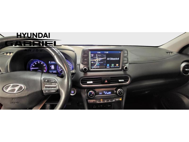 hyundai Kona 2018 - 17