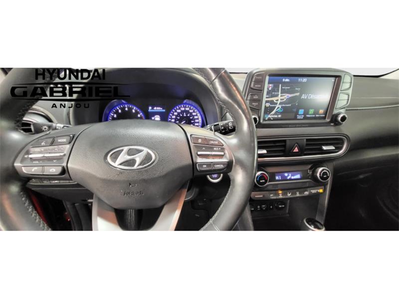 hyundai Kona 2018 - 20