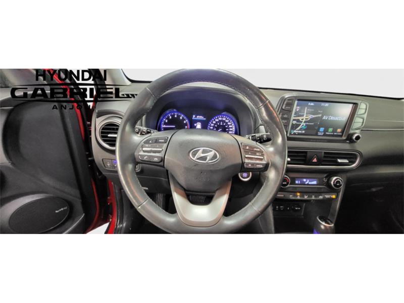 hyundai Kona 2018 - 21