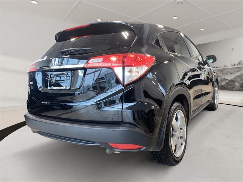 honda HR-V 2020 - 4