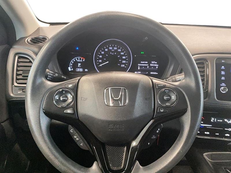 honda HR-V 2020 - 11