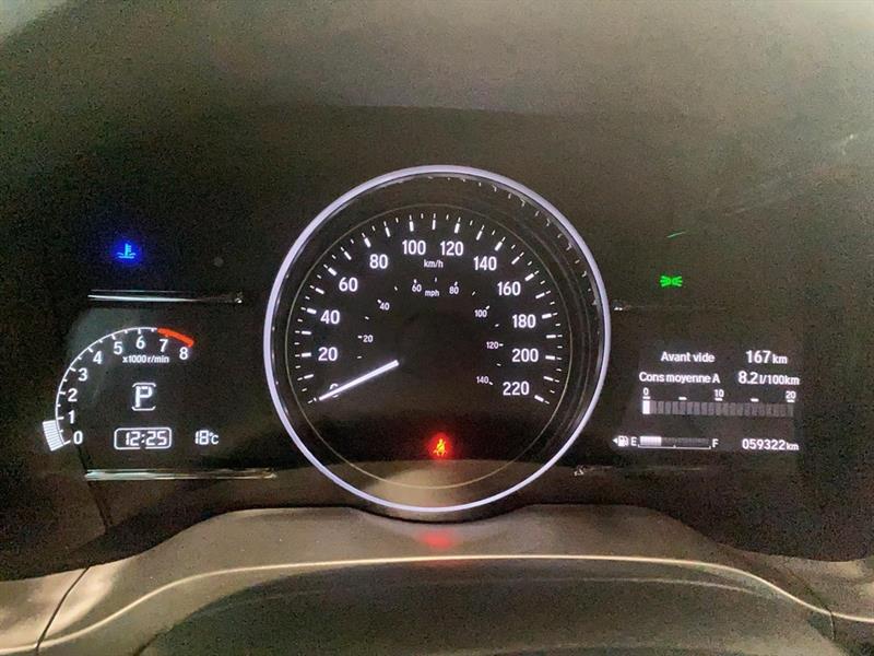 honda HR-V 2020 - 12