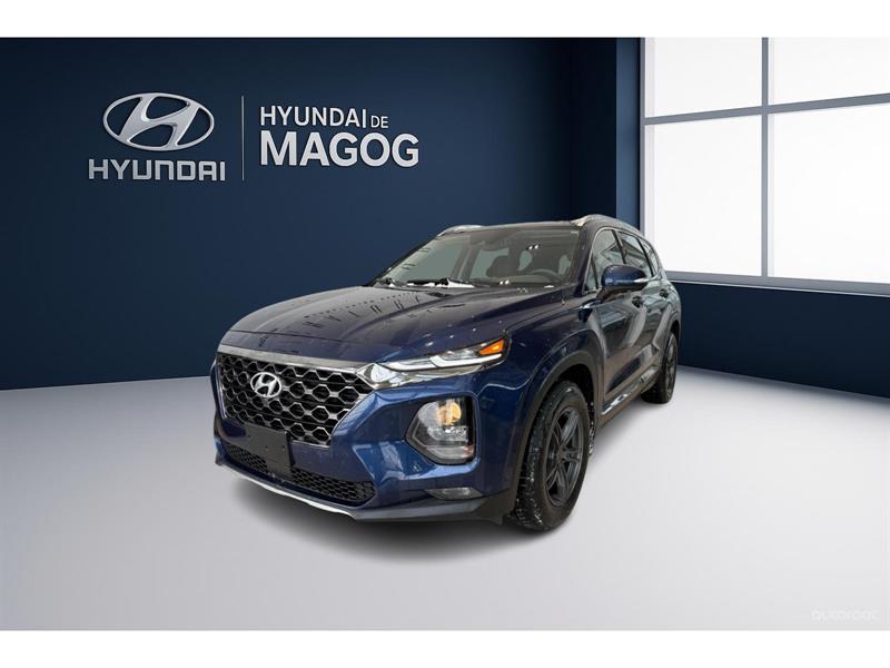 hyundai Santa Fe 2020