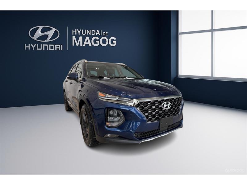 hyundai Santa Fe 2020 - 3