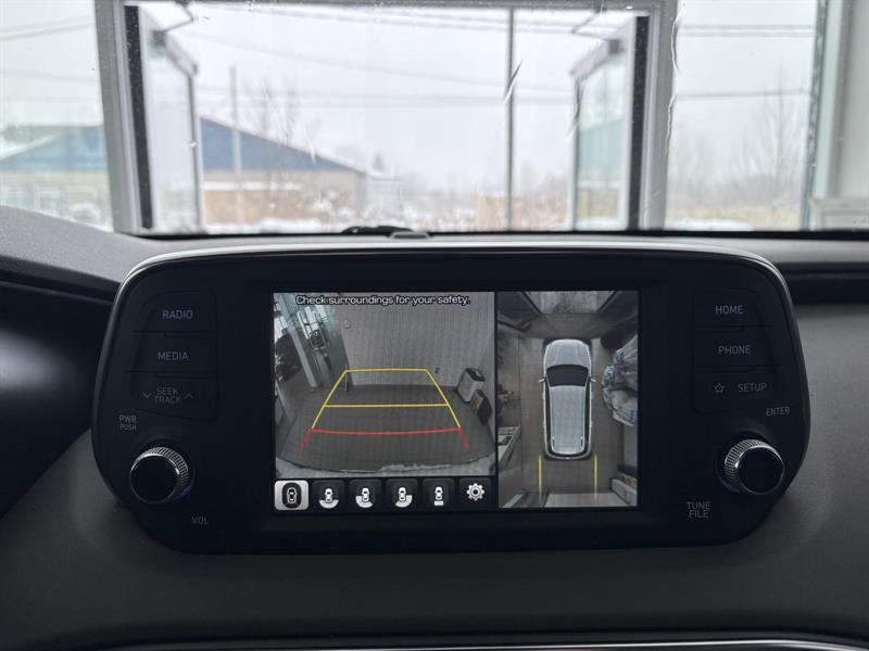 hyundai Santa Fe 2020 - 21