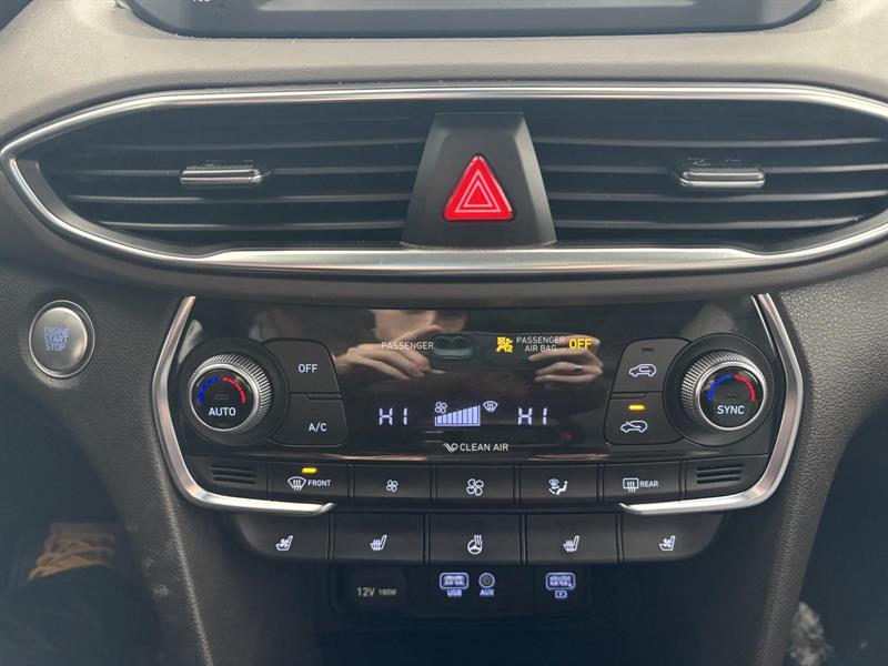 hyundai Santa Fe 2020 - 22