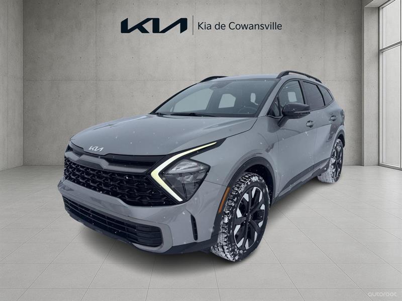 kia Sportage 2023