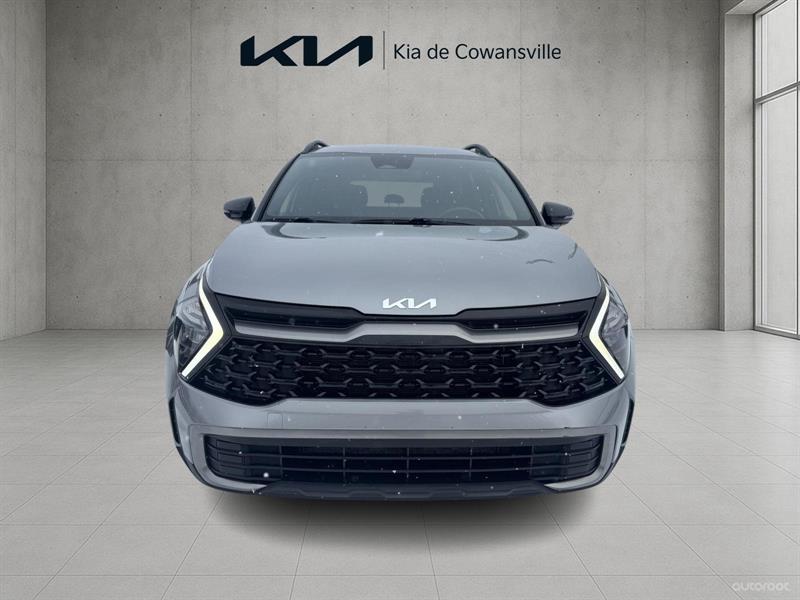 kia Sportage 2023 - 2
