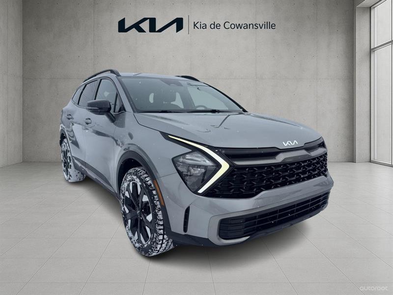 kia Sportage 2023 - 3