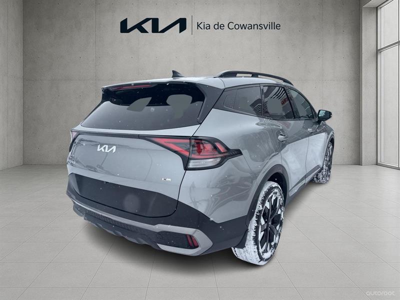 kia Sportage 2023 - 4