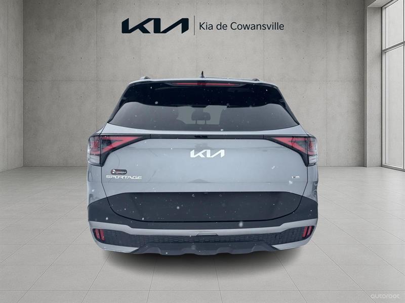 kia Sportage 2023 - 5