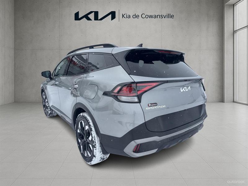 kia Sportage 2023 - 6