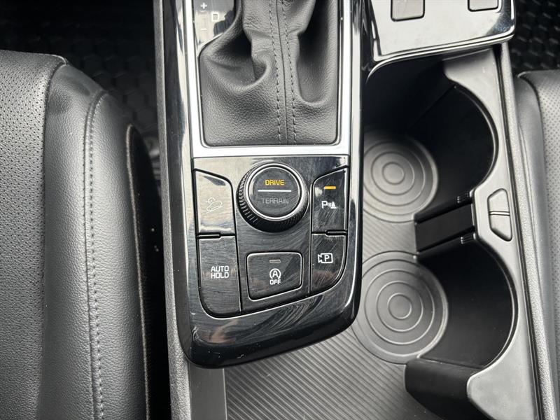 kia Sportage 2023 - 21