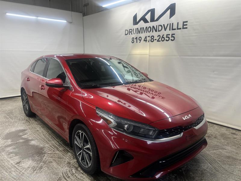 kia Forte 2022