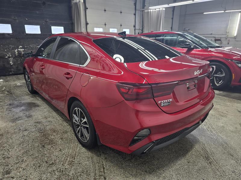 kia Forte 2022 - 4