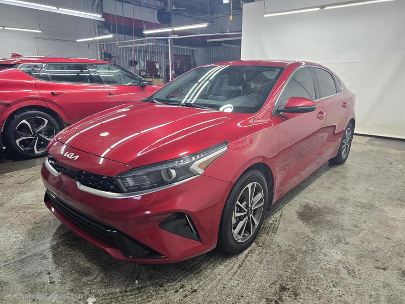 kia Forte 2022 - 5
