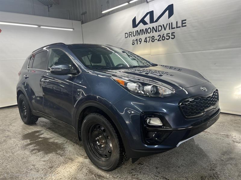 kia Sportage 2021
